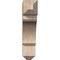 Ekena Millwork Legacy Craftsman Smooth Bracket, Douglas Fir, 5 1/2"W x 24"D x 24"H BKT06X24X24LEC04SDF - alternate 2